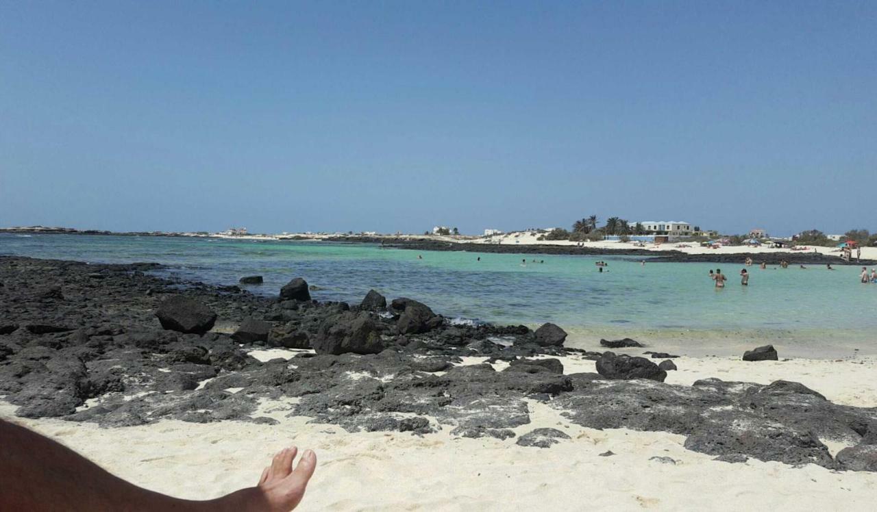 Marfolin 11 Beach Front Apartment With Sea Views From Every Room El Cotillo (Fuerteventura) Exterior foto