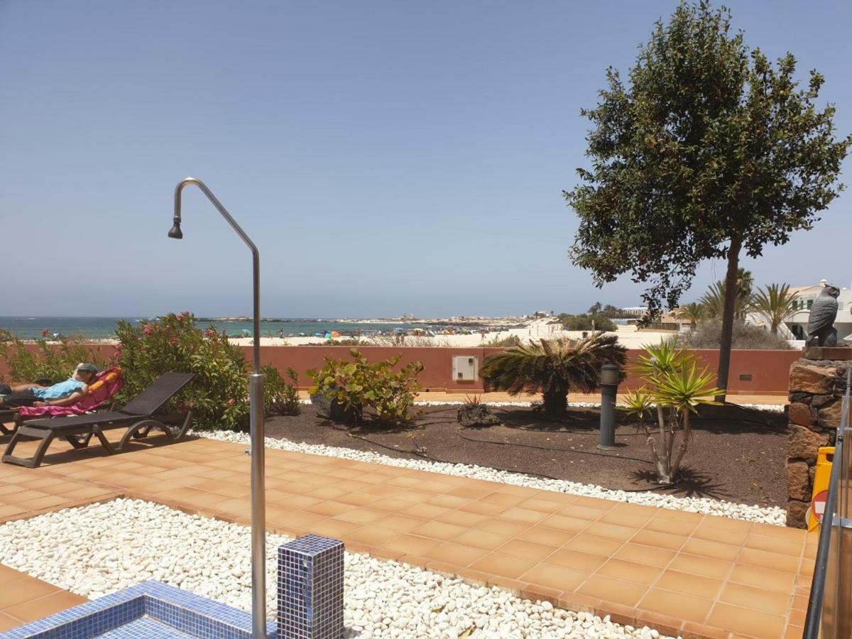 Marfolin 11 Beach Front Apartment With Sea Views From Every Room El Cotillo (Fuerteventura) Exterior foto