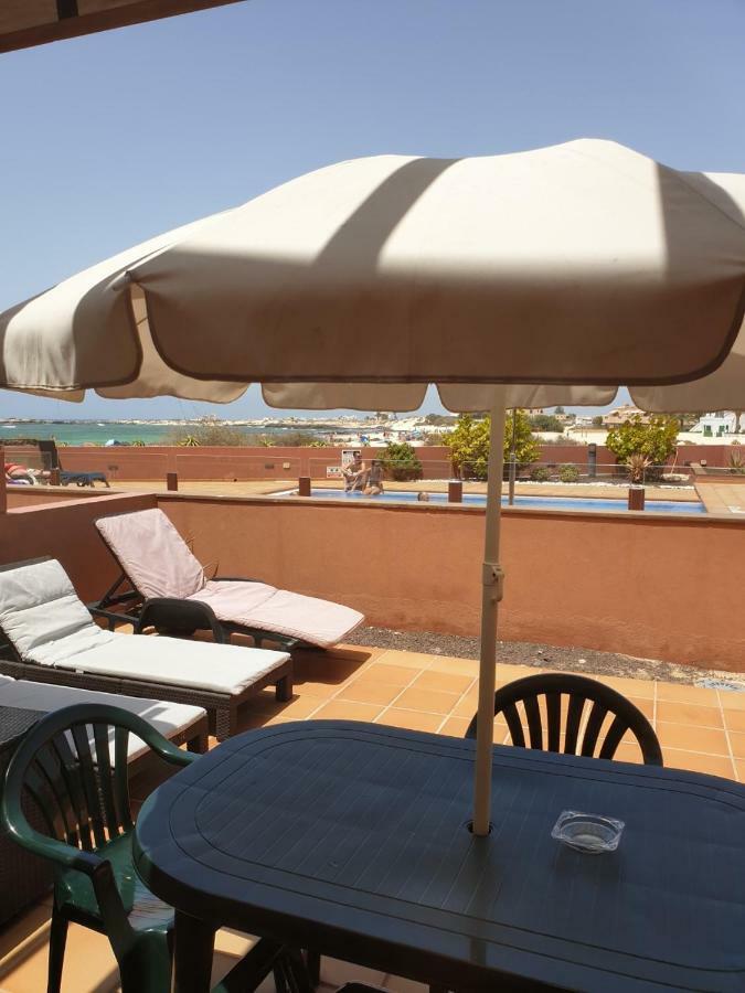 Marfolin 11 Beach Front Apartment With Sea Views From Every Room El Cotillo (Fuerteventura) Exterior foto