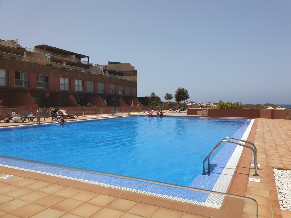 Marfolin 11 Beach Front Apartment With Sea Views From Every Room El Cotillo (Fuerteventura) Exterior foto