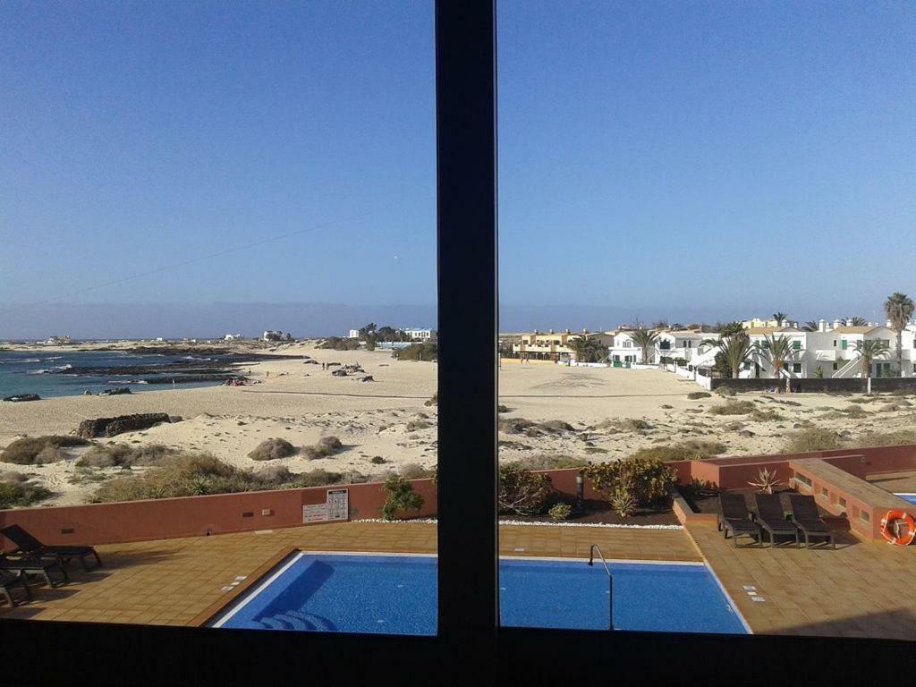 Marfolin 11 Beach Front Apartment With Sea Views From Every Room El Cotillo (Fuerteventura) Exterior foto