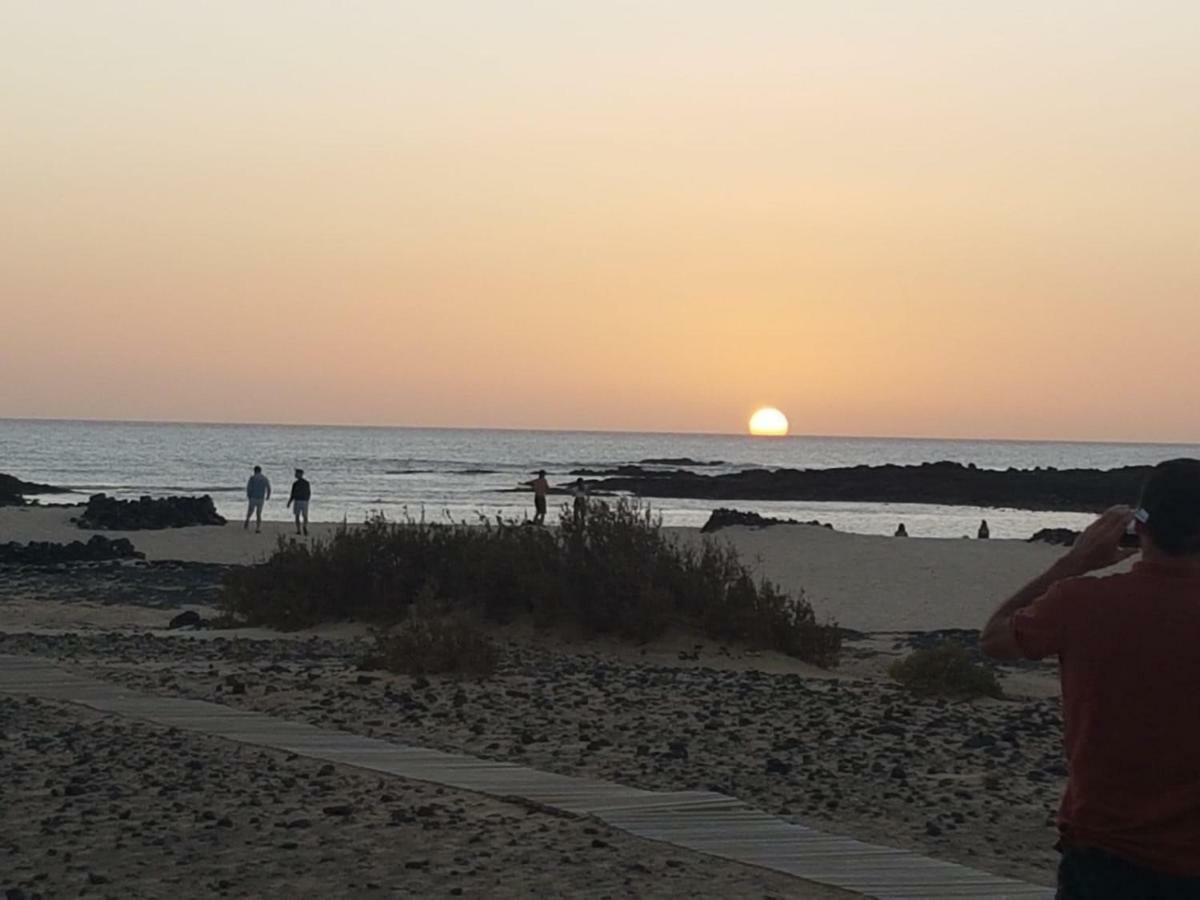 Marfolin 11 Beach Front Apartment With Sea Views From Every Room El Cotillo (Fuerteventura) Exterior foto